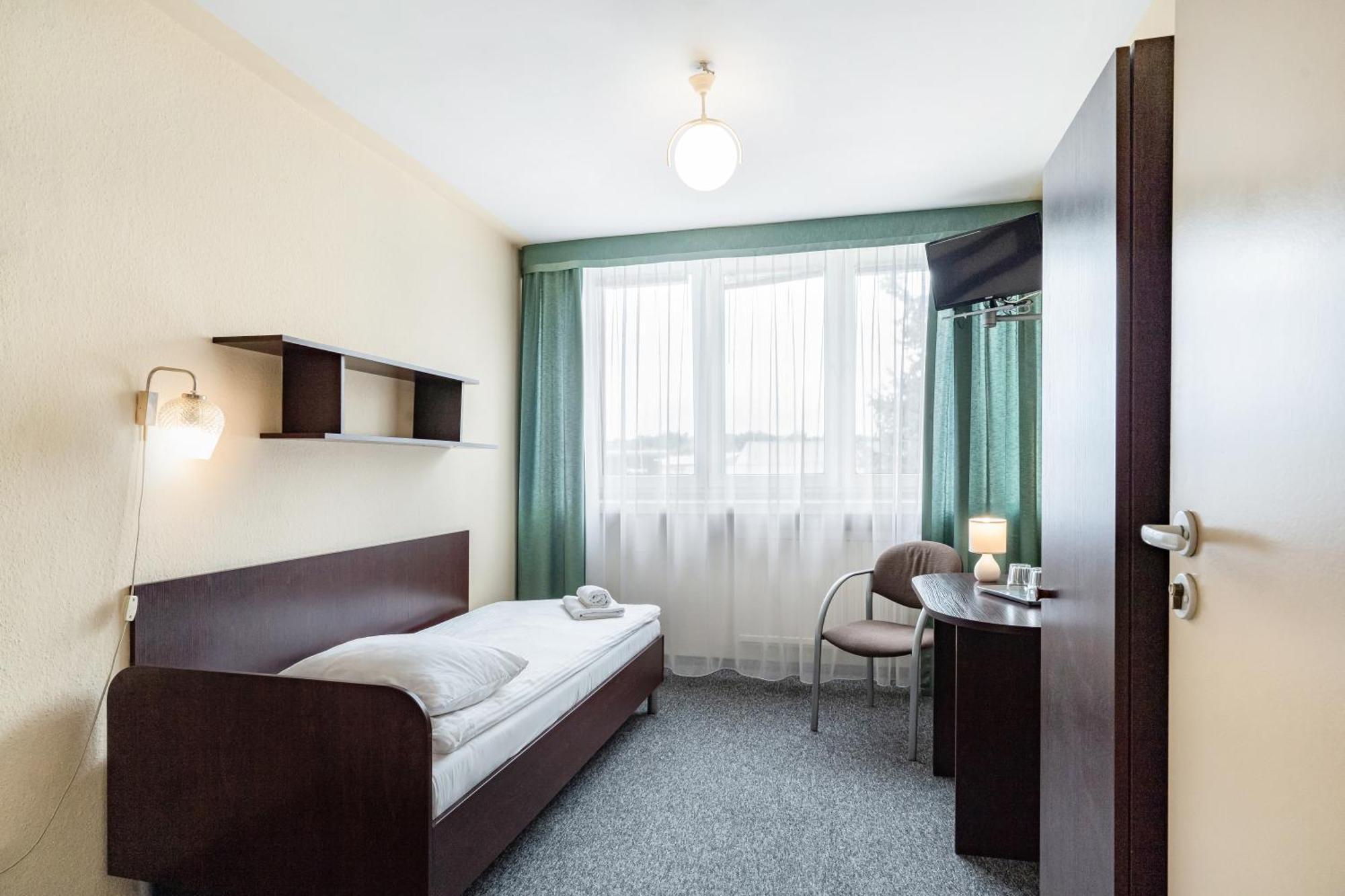 Hotel Alf Cracovia Exterior foto
