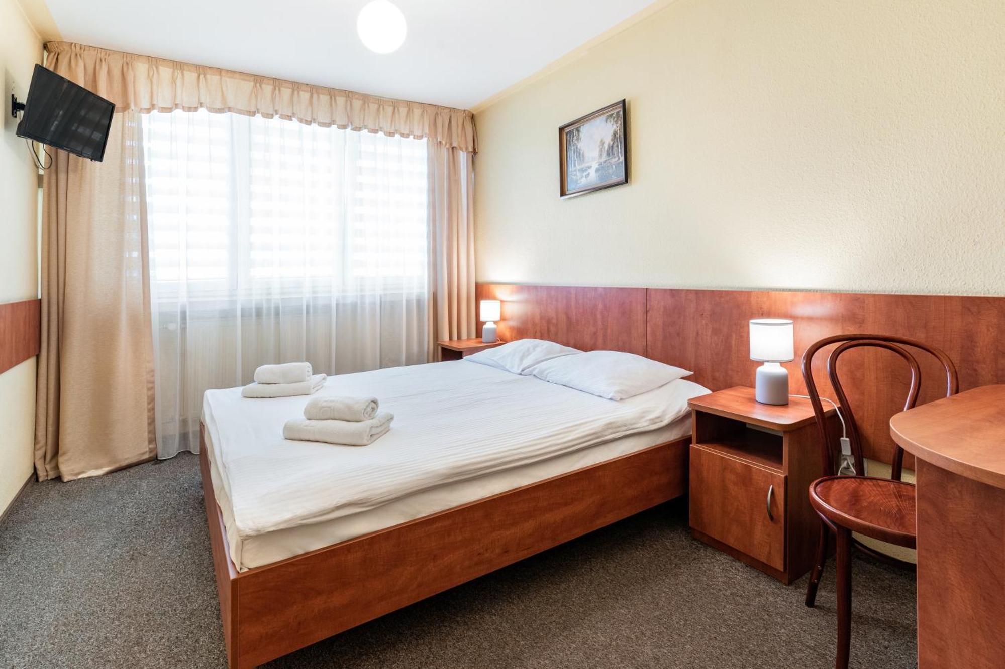 Hotel Alf Cracovia Exterior foto