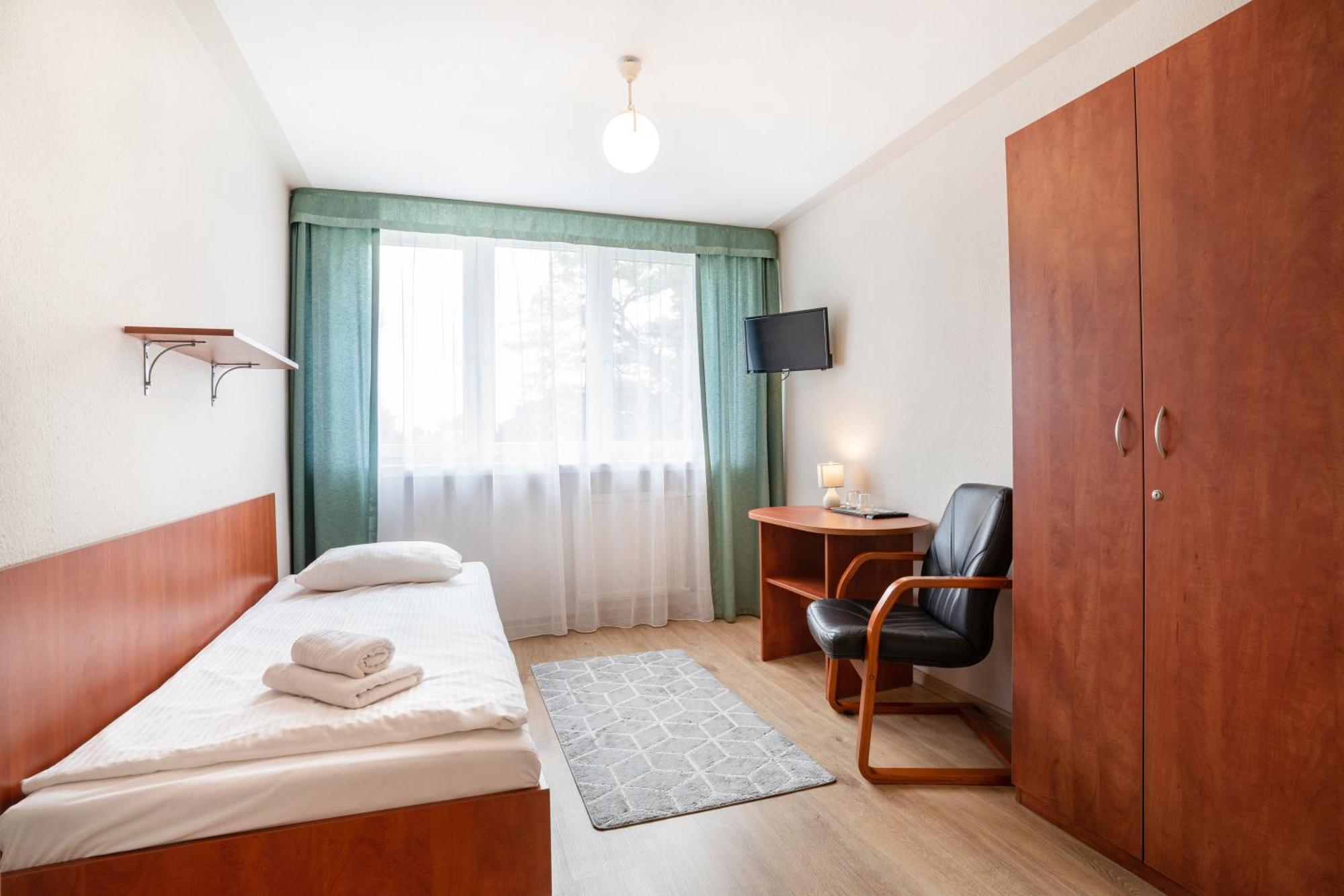 Hotel Alf Cracovia Exterior foto
