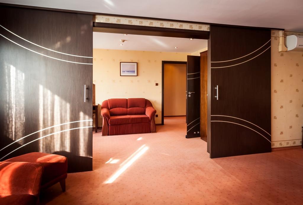 Hotel Alf Cracovia Exterior foto